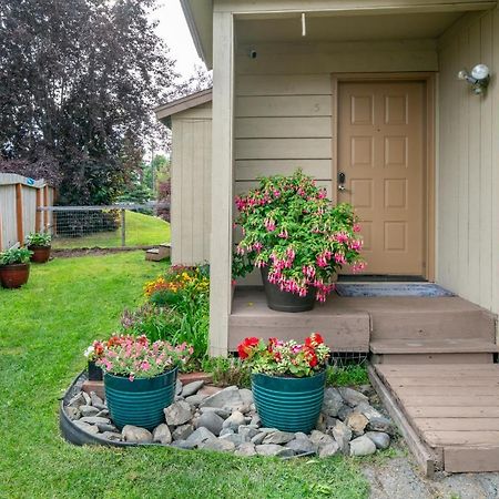 Polar Bear Den Apartamento Anchorage Exterior foto