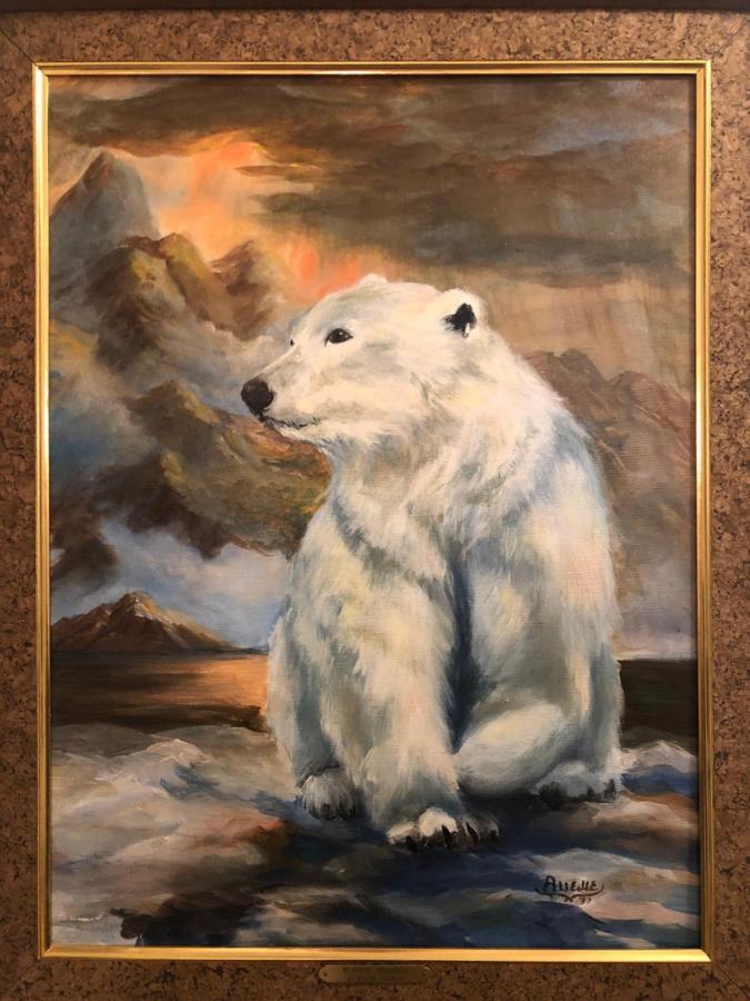 Polar Bear Den Apartamento Anchorage Exterior foto