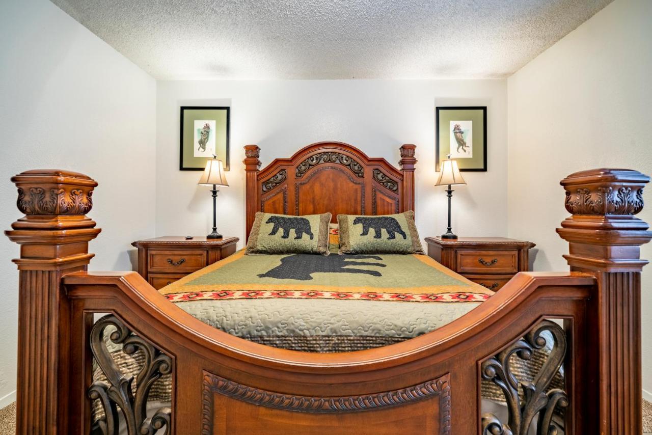Polar Bear Den Apartamento Anchorage Exterior foto