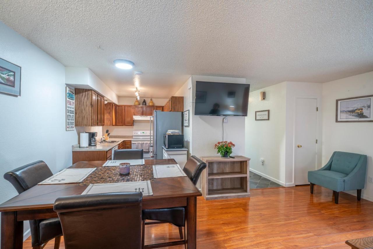 Polar Bear Den Apartamento Anchorage Exterior foto