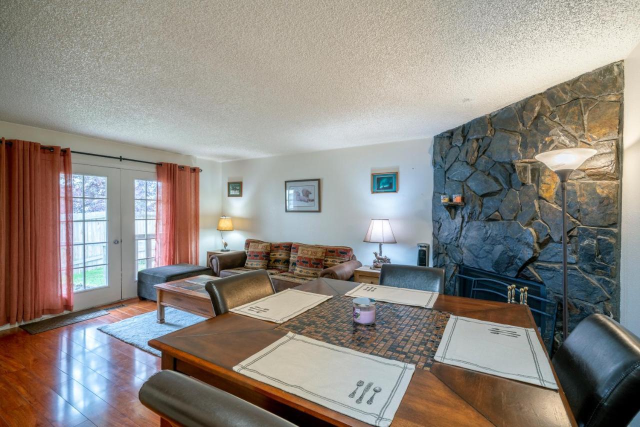 Polar Bear Den Apartamento Anchorage Exterior foto