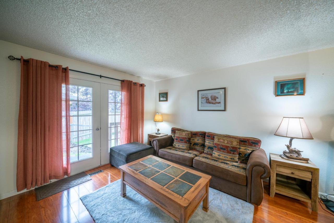 Polar Bear Den Apartamento Anchorage Exterior foto