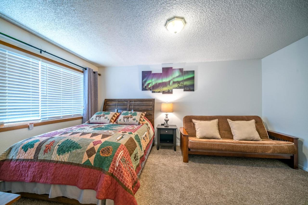 Polar Bear Den Apartamento Anchorage Exterior foto